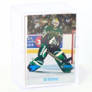 Goalies, Goalies & Goalies Hockey Cards ALL GOALIES 50+ NHLs + 1 Jersey GOALIES3